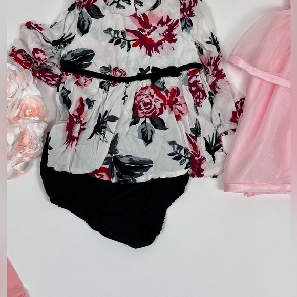 Girls Two Piece Sets Lot of 3 - Picture 11 of 12